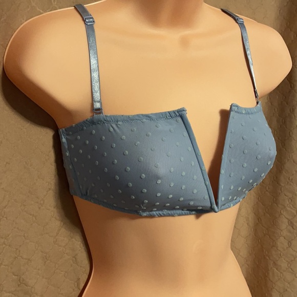 Free people, Sierra Bandeau, “the rain” SZ M, NWT - Picture 3 of 9